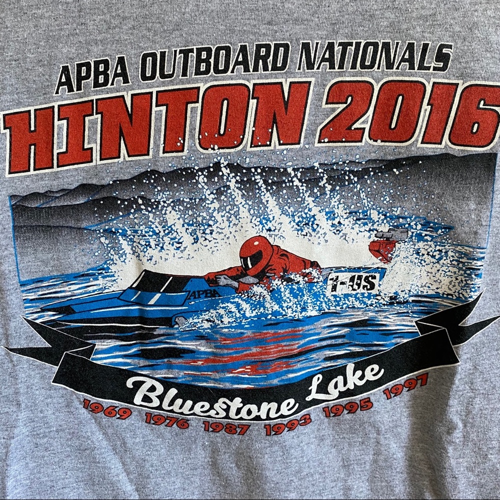 Racing Tee - Picture 2 of 4